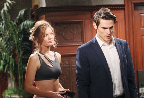 Tucker Returns From His Honeymoon Alone and Phyllis Sets Off a Red Flag for Summer and Daniel. . Sheknows the young and the restless